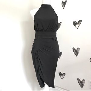 Black Dress, Cute, Size Small, LIKE NEW!